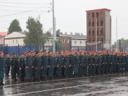 Спасатели вернулись в Воронеж.