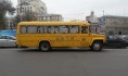 Школьный автобус.
