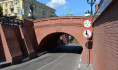 Каменный мост в Воронеже.