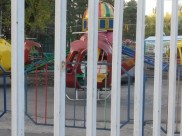 Прокуроры нашли небезопасные аттракционы.
