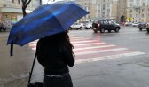В городе на неделе зарядят дожди.