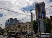 На стройке в центре города погиб работник.