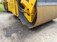 Подрядчика подозревают в укладке некачественного асфальта.