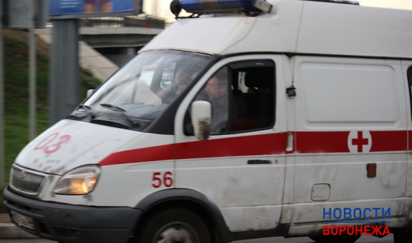 Девочку доставили в больницу.