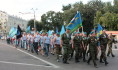День ВДВ в Воронеже.