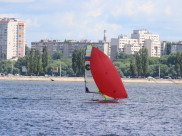 В Воронеже пройдет Петровская регата.