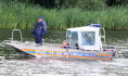 Спасатели будут патрулировать водохранилище.