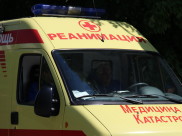 Пострадавшую перевезли в Санкт-Петербург.
