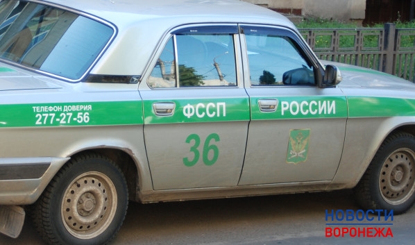 Управление ФССП России по Воронежской области.
