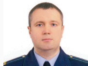 Алексей Костяев.