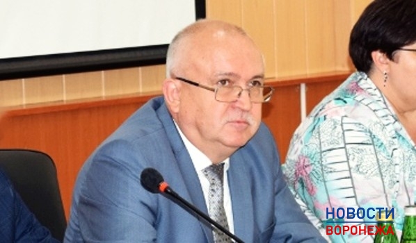 Игорь Понкратов.