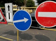 Движение перекроют на 7 часов.