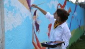 Подарок к юбилею Центрального района.