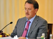 Губернатор Алексей Гордеев.
