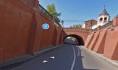 Перекроют движение под мостом.
