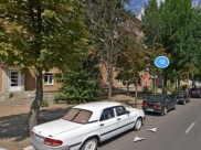 Здесь появится новая пешеходная зона.