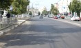 Закончили перекладку асфальта.