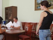 Горожанку приговорили к трем годам лишения свободы условно.