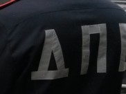 Сотрудник ДПС спас ребенка.