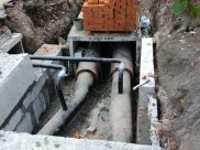 Большую часть работ уже закончили.