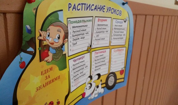 В Воронежской области работают над снижением числа школ, где обучение проходит в две смены.