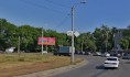Перекресток с круговым движением.