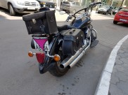 Мотоцикл.