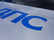 Инспекторы задержали подозрительный автомобиль.