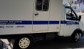 Воронежец ударил полицейского.
