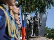 День ВДВ в Воронеже