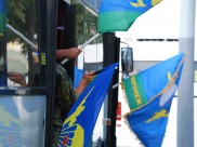 Где в День ВДВ будут перекрывать движение.