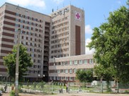 Около БСМП сделают новый сквер.