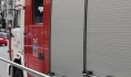 На месте ЧП работали сразу 6 пожарных отделений.
