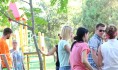 Предлагают сделать современные детские лагеря.