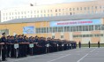 ЧП произошло в здании академии на улице Краснознаменной.
