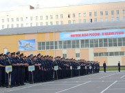 ЧП произошло в здании академии на улице Краснознаменной.