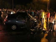 Авария на Холмистой.
