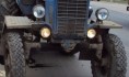 Топливо слили с тракторов.