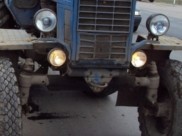 Топливо слили с тракторов.