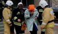 Спасатели эвакуировали жильцов.