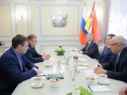 Его создание обсудили на встрече в правительстве.