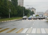 В Воронеже ремонтируют дороги.