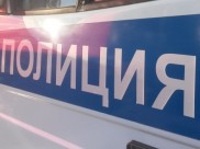 Полицейские задержали мужчину в центре города.