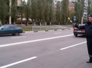 Сотрудники ДПС будут дежурить в местах самой большой аварийности.