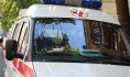 Пассажирку иномарки госпитализировали.
