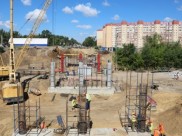 Развязка на Антонова-Овсеенко.