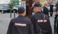 Полиция задержала подозреваемого.