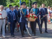 День ВДВ-2017 в Воронеже.