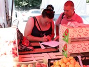 Удалось убрать шесть незаконных мест торговли.