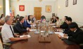 Встреча с делегацией из Японии.